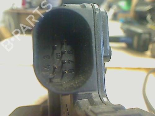 Front right lock BMW 3 (E46) 320 d | BP20476744C97 