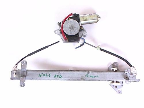 Used Front right window mechanism NISSAN ALMERA I Hatchback (N15) 2.0 D (75 hp) 20462191