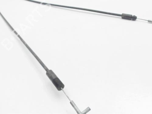 Rear right lock CITROËN C-CROSSER (VU_, VV_) 2.2 HDi | BP20705788C99 