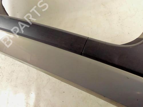Rear bumper RENAULT MEGANE II Estate (KM0/1_) 1.5 dCi (KM02, KM13) | BP20390459C8 