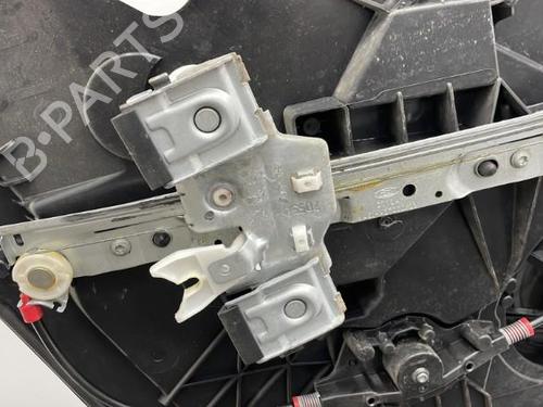 Rear left window mechanism FORD FIESTA VI (CB1, CCN) 1.5 TDCi | BP20422214C24 