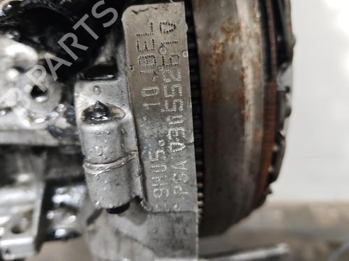 Motor Motor PEUGEOT 308 SW I (4E_, 4H_) 1.6 HDi (112 hp) 39733678 39733678