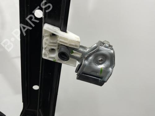 Front right window mechanism OPEL MERIVA B MPV (S10) 1.7 CDTI (75) | BP27575965C23 