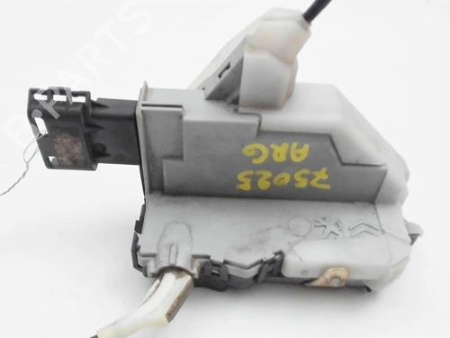 Rear left lock PEUGEOT 508 SW I (8E_) 2.0 HDi | BP20388151C100 