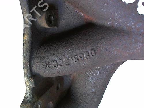 Exhaust manifold CITROËN XM (Y3) 2.1 D 12V | BP20456318M110 