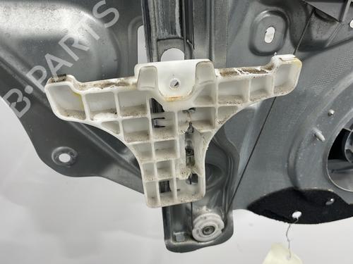 Rear right window mechanism KIA SPORTAGE III (SL) 1.7 CRDi | BP31139279C25