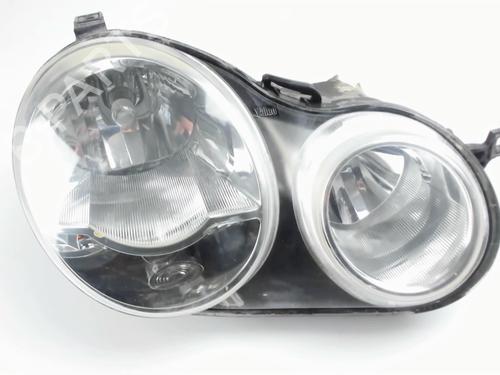 Used Right headlight VW POLO (9N_, 9A_) 1.9 SDI (64 hp) 22599898