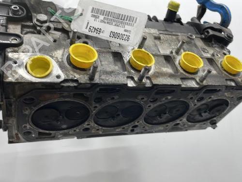 Cylinder head SAAB 9-3 (YS3F, E79, D79, D75) 1.9 TiD | BP21240494M5 