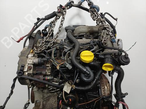 Engine RENAULT MEGANE II Coupé-Cabriolet (EM0/1_) 1.9 dCi | BP36685088M1 - Image 3
