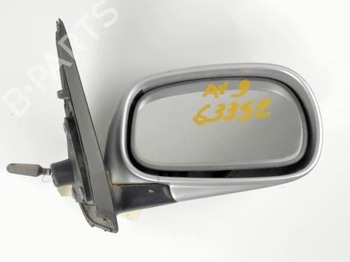 Right mirror NISSAN MICRA II (K11) 1.0 i 16V | BP20398185C27 