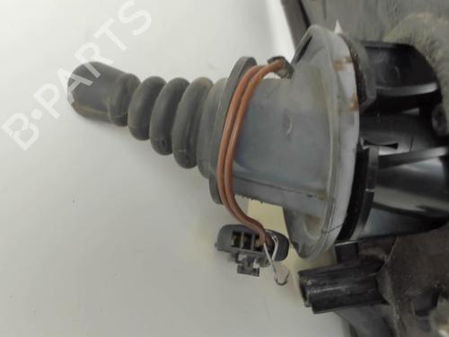 Left mirror PEUGEOT 206 Hatchback (2A/C) 1.4 HDi eco 70 | BP20391635C26 