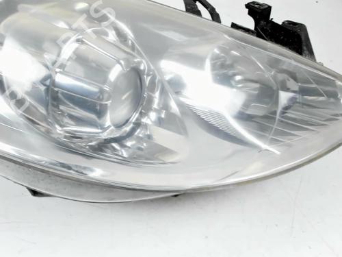 right-headlight-peugeot-307-3ac-2000-2001-2002-2003-2004-2005-2006-2007-2008-2009-2010-2011-2012-33559543 main image