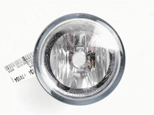 Left front fog light PEUGEOT 1007 (KM_) 1.4 HDi | BP20393562C30 