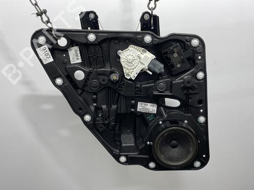 Alzacristallo posteriore sinistro VW TOUAREG (7P5, 7P6) 3.0 V6 TDI (204 hp) 32081894