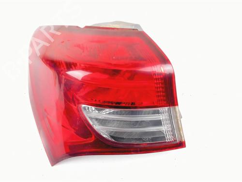 Left taillight HYUNDAI ix20 (JC) 1.4 CRDi | BP20397670C34 