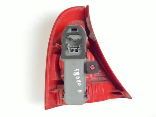 Right taillight RENAULT CLIO II (BB_, CB_) 1.5 dCi (B/CB07) | BP20402303C35 