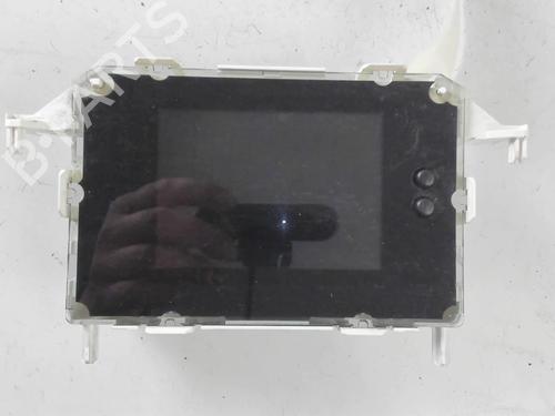 Used Display monitor Display monitor FORD FIESTA VI (CB1, CCN) 1.6 TDCi (95 hp) 21237626 21237626