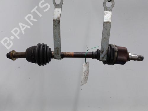 Used Left front driveshaft Left front driveshaft FORD KA (RB_) 1.3 i (60 hp) 22102367 22102367