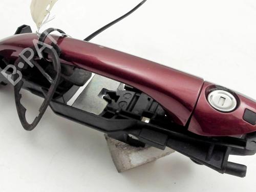 Front left exterior door handle MERCEDES-BENZ CLK (C209) CLK 220 CDI (209.308) | BP29625207C128 