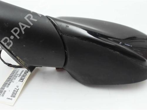 Left mirror CITROËN C4 CACTUS 1.2 VTi 82 | BP20439473C26 