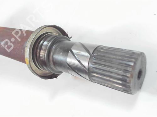 Right front driveshaft RENAULT CLIO III (BR0/1, CR0/1) 1.5 dCi | BP20406864M39 