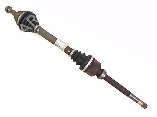 Used Right front driveshaft PEUGEOT 207 (WA_, WC_) 1.6 HDi (92 hp) 20459855