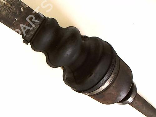 Right front driveshaft CITROËN C5 II (RC_) 1.6 HDi (RC8HZB) | BP20408111M39 