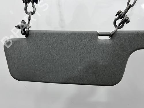 Used Right sun visor Right sun visor NISSAN MICRA II (K11) 1.0 i 16V (K11) (54 hp) 29603968 29603968