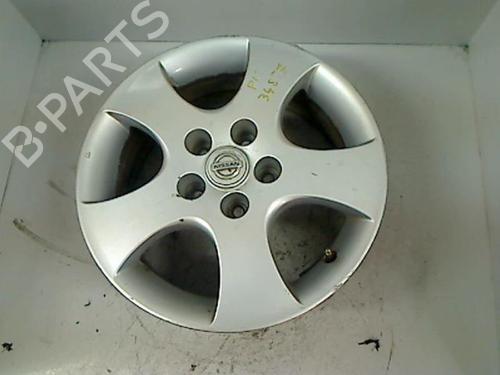Used Rim NISSAN PRIMERA Hatchback (P12) 2.2 Di (126 hp) 20431504
