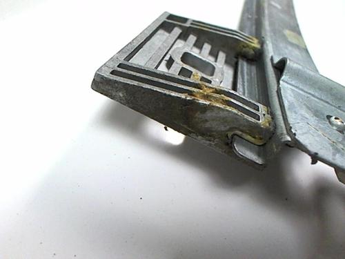Front right window mechanism CITROËN C3 Pluriel (HB_) 1.4 HDi | BP20462926C23 