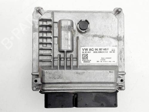 Engine control unit (ECU) SEAT IBIZA V (KJ1, KJG) 1.6 TDI | BP40612329M57 - Image 3