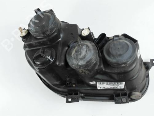 Left headlight VW POLO (9N_, 9A_) 1.2 | BP23905333C28 