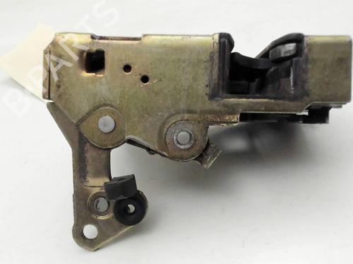 Front right lock PEUGEOT 106 II (1A_, 1C_) 1.1 i | BP29212822C97 