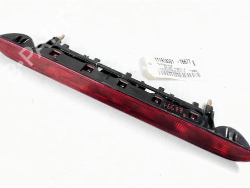 Used Third brake light CITROËN BERLINGO / BERLINGO FIRST MPV (MF_, GJK_, GFK_) 1.4 i (MFKFX, MFKFW, GJKFWB, GJKFWC, GFKFWC) (75 hp) 29043550