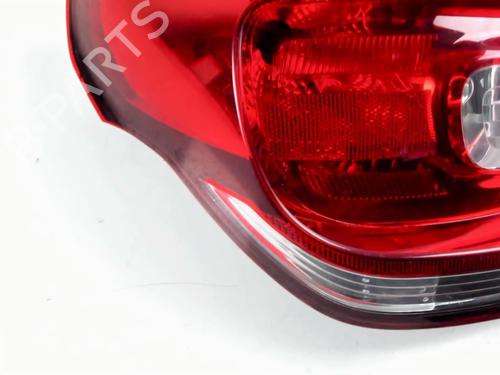 Left taillight CITROËN DS3 (SA_) 1.6 HDi 110 | BP32149376C34