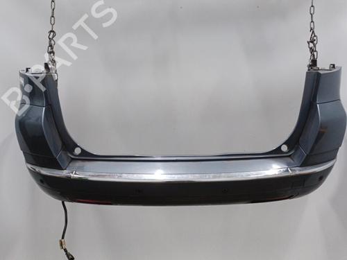 Rear bumper CITROËN C4 Picasso I MPV (UD_) 1.6 HDi | BP22102570C8 