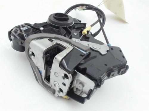 Front left lock TOYOTA VERSO (_R2_) 2.0 D-4D (AUR20_, AUR20R) | BP20417598C98 
