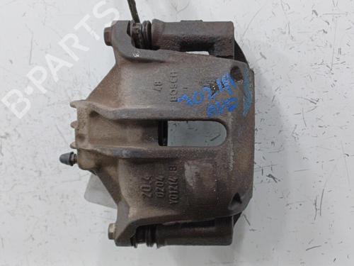 Right front brake caliper PEUGEOT 206 Hatchback (2A/C) 1.4 HDi eco 70 | BP20423947M104 