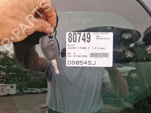 Andre DACIA DUSTER (HS_) 1.5 dCi 4x4 | BP39486358O1 - Image 38