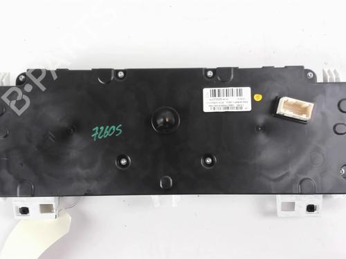Used Instrument cluster CITROËN C4 SPACETOURER (3D_) 1.5 BlueHDi 130 (131 hp) 20441525