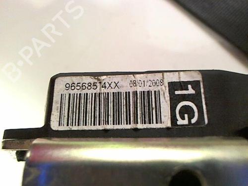 Front left belt tensioner PEUGEOT 308 I (4A_, 4C_) 1.6 HDi | BP20455672C87 