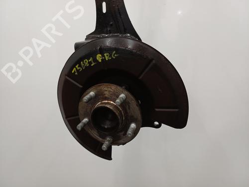 Left rear steering knuckle FORD FOCUS C-MAX (DM2) 1.6 TDCi | BP22103349M27 