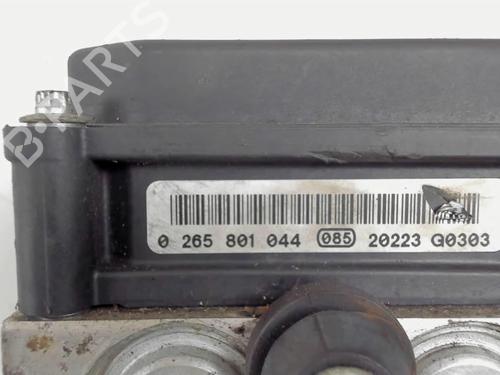 ABS pump PEUGEOT EXPERT Van (VF3A_, VF3U_, VF3X_) 2.0 HDi 130 | BP20425125M43 