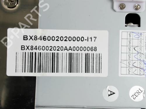 Radio AUDI A3 Sportback (8PA) 1.9 TDI | BP24116255E6 