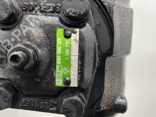Used Steering rack BMW 5 (E34) 525 tds (143 hp) 21239417