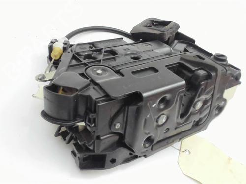 Used Rear right lock VW POLO V (6R1, 6C1) 1.2 TDI (75 hp) 20406116