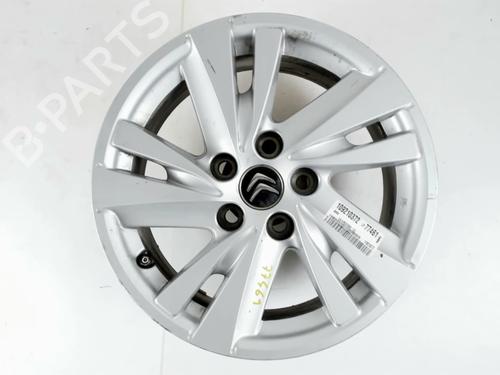 Used Rim CITROËN C4 AIRCROSS 1.6 HDi 115 AWC (114 hp) 27618719