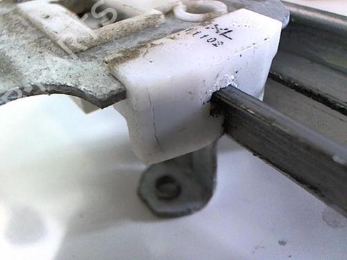 Front left window mechanism NISSAN MICRA III (K12) 1.2 16V | BP20477421C22 