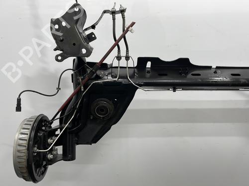 Rear axle RENAULT CAPTUR I (J5_, H5_) 1.2 TCe 120 | BP31362839M2