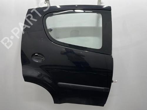 Right rear door PEUGEOT 107 (PM_, PN_) 1.4 HDi | BP20387079C5 